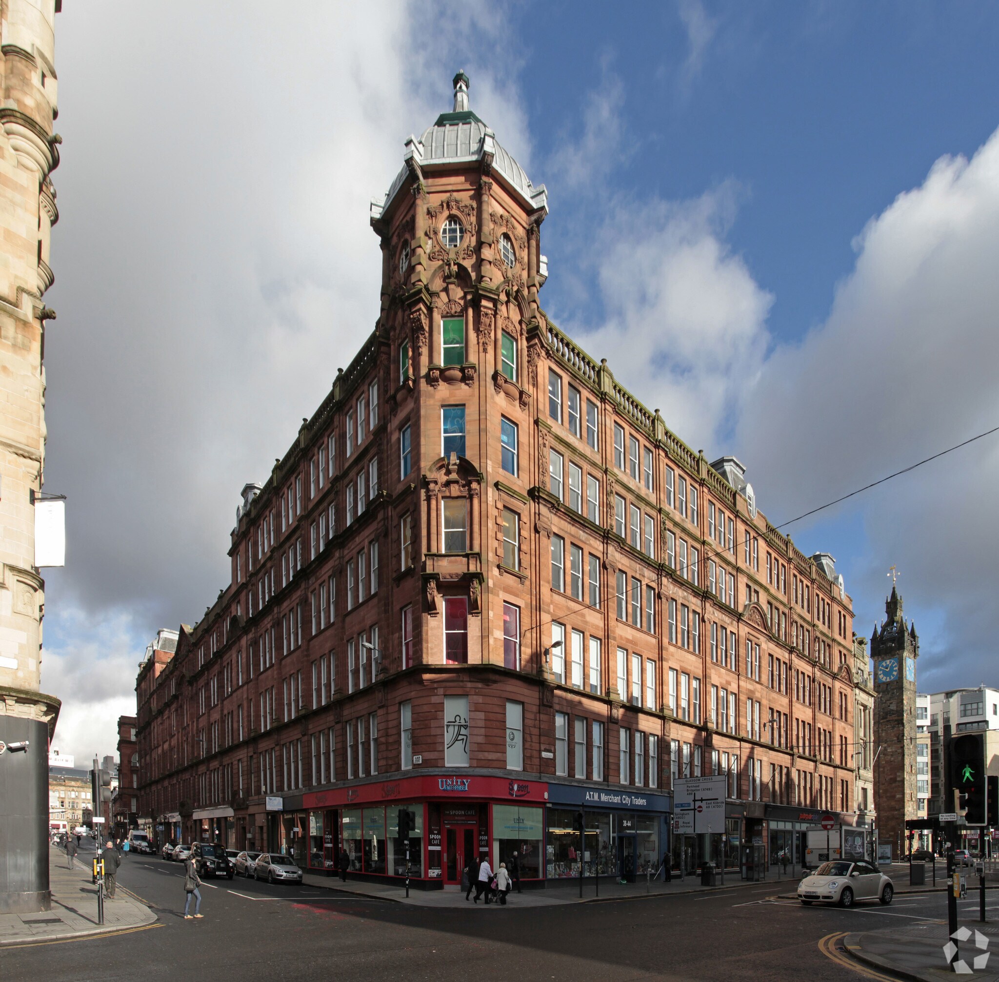 14 Albion St, Glasgow à louer Photo principale- Image 1 de 6