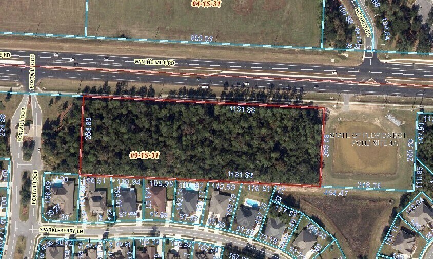 4800 Blk Nine Mile Road w, Pensacola, FL for sale - Building Photo - Image 3 of 6