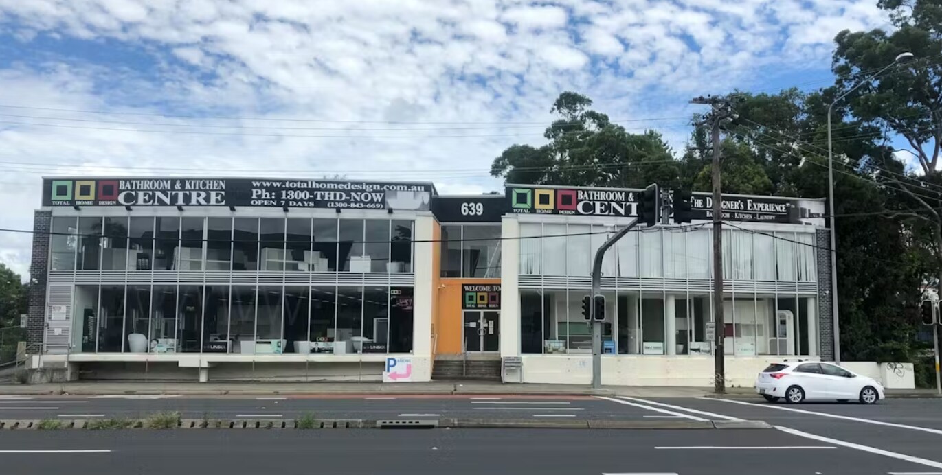 639-641 Church St, North Parramatta for lease Primary Photo- Image 1 of 2