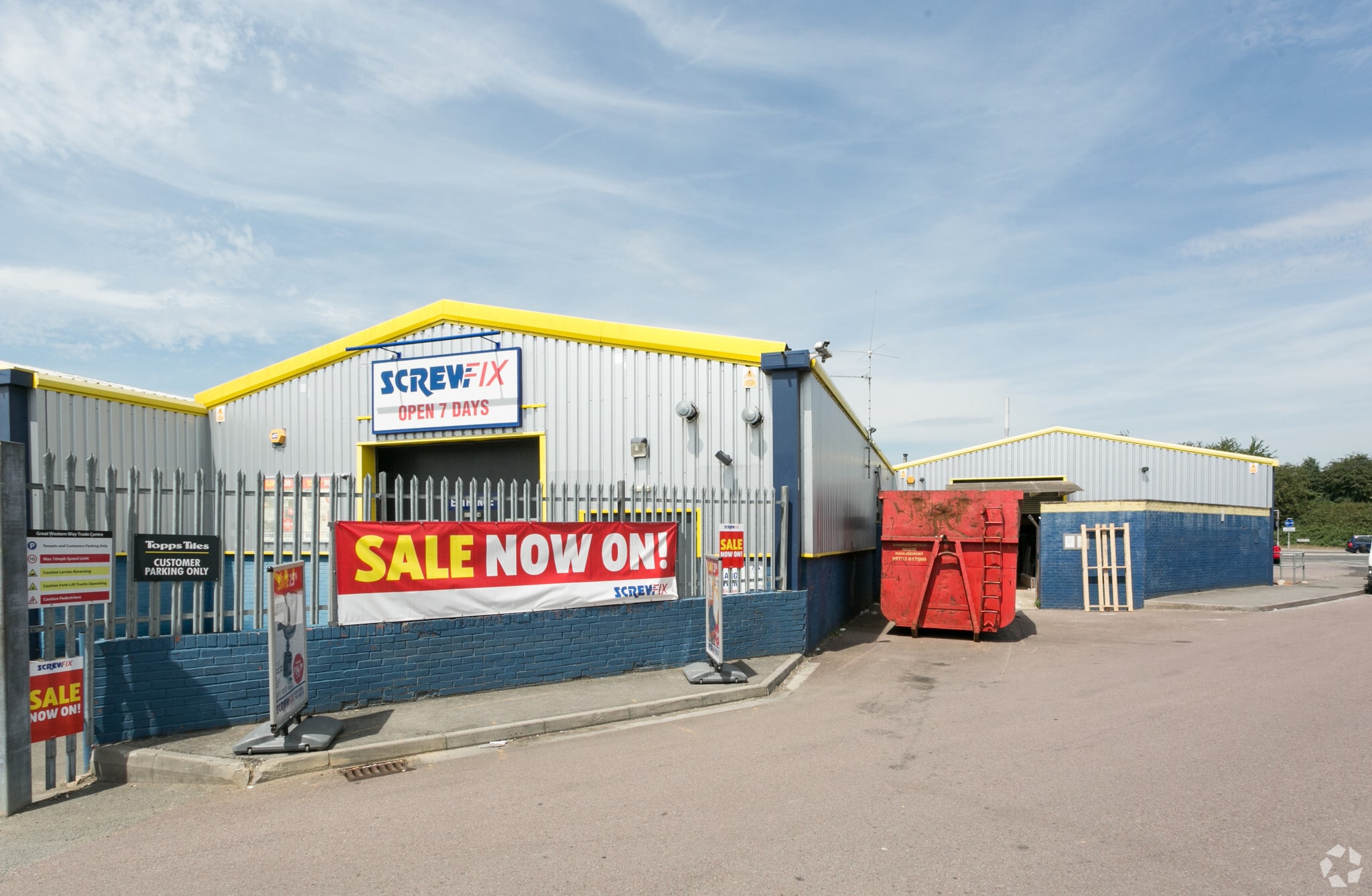 Great Western Way, Swindon for lease Building Photo- Image 1 of 6