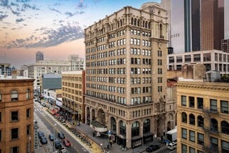 Plus de détails pour 311 S Broadway, Los Angeles, CA - Bureau/Commerce de détail à louer