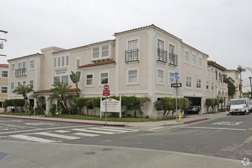 1219 Morningside Dr, Manhattan Beach, CA for lease - Primary Photo - Image 1 of 10