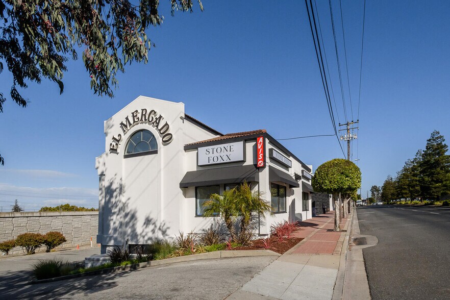 1501 El Camino Real, Belmont, CA à louer - Photo principale - Image 1 de 19