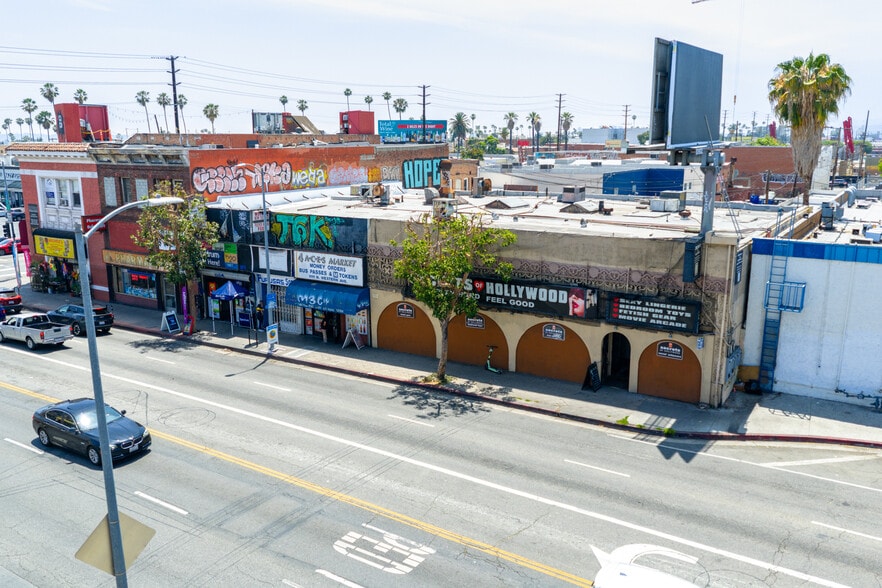 1117 N Western Ave, Los Angeles, CA à vendre - Photo du bâtiment - Image 3 de 19