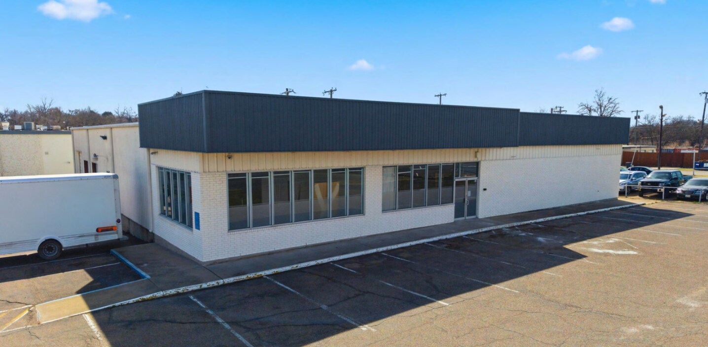 1818 Franklin Ave, Waco, TX à vendre Photo principale- Image 1 de 7