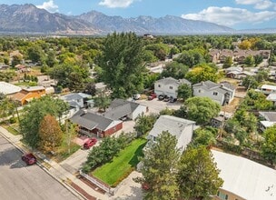 416 E Scott Ave, South Salt Lake, UT - AERIAL  map view - Image1