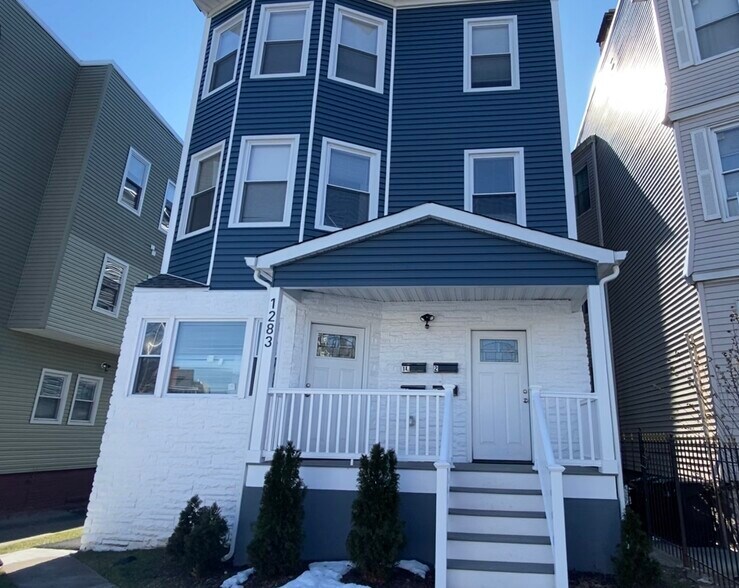 1283 Springfield Ave, Irvington, NJ à vendre - Photo principale - Image 1 de 1