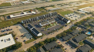 Plus de détails pour 100 Northpoint Dr, Houston, TX - Multi-résidentiel à vendre