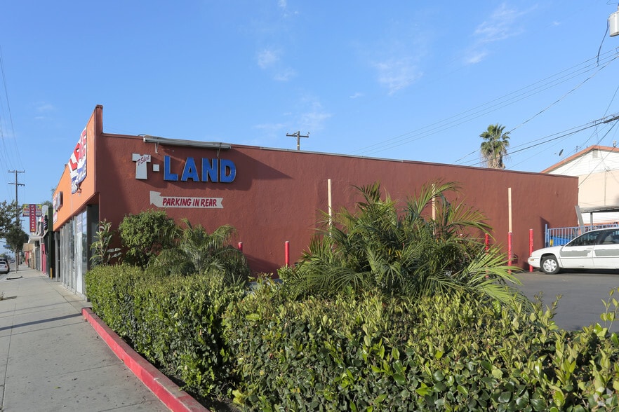 14327 S Pioneer Blvd, Norwalk, CA for lease - Building Photo - Image 3 of 5