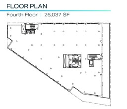 1201 Main St, Redwood City, CA à louer Plan d  tage- Image 1 de 1