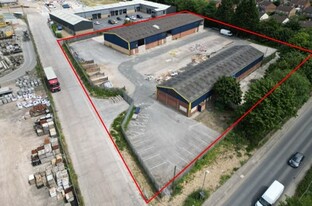 Balderton Business Park - Warehouse