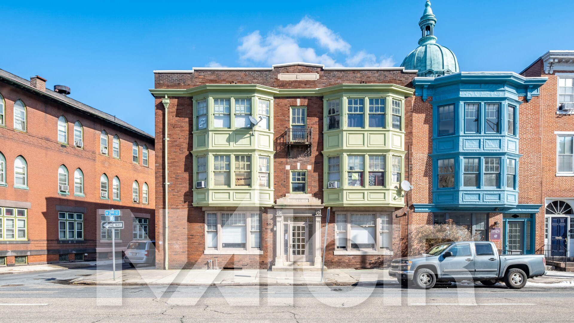 515 N 2nd St, Harrisburg, PA for sale Primary Photo- Image 1 of 5