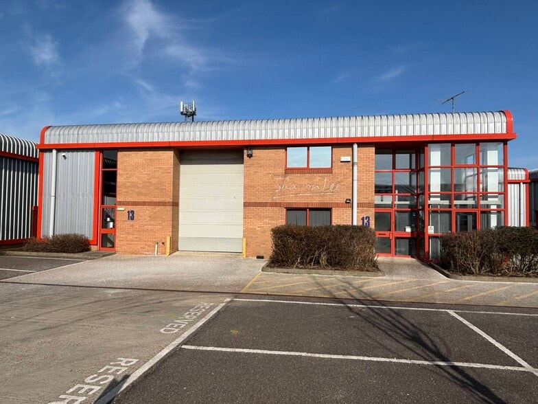 13 Finch Dr, Braintree for lease - Building Photo - Image 1 of 5