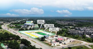 Plus de détails pour 3912 Teasley Ln, Denton, TX - Commerce de détail à louer