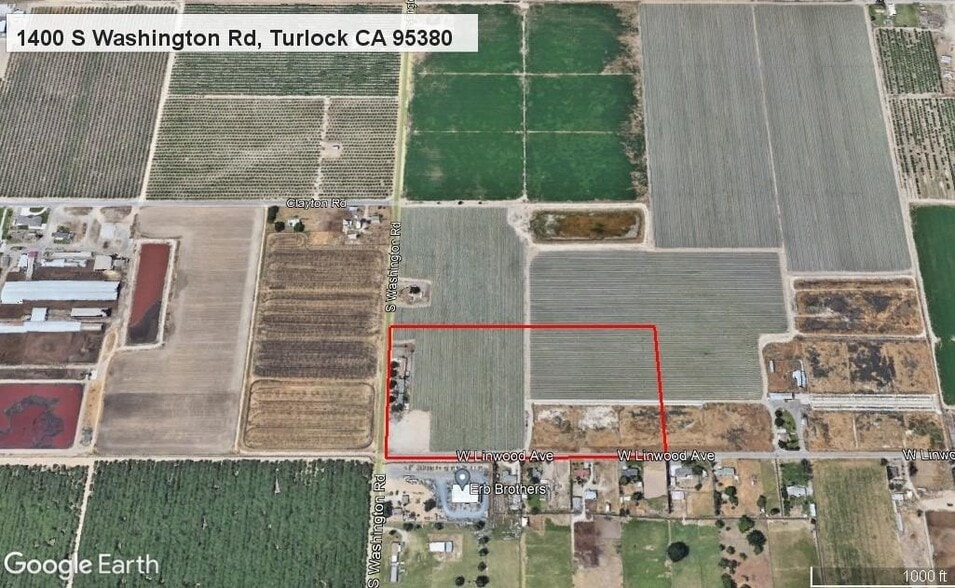 1400 S Washington Rd, Turlock, CA for sale - Building Photo - Image 2 of 13