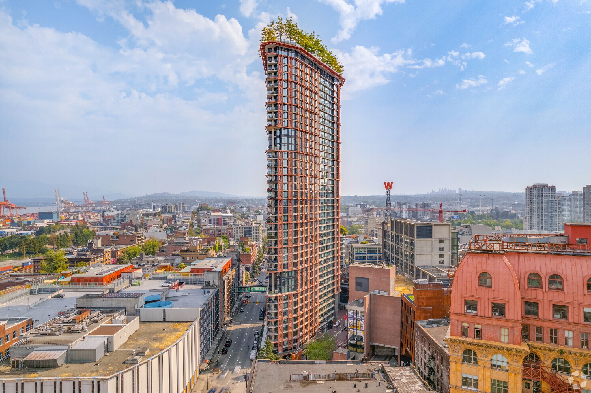 128 Cordova St W, Vancouver, BC for sale Primary Photo- Image 1 of 1