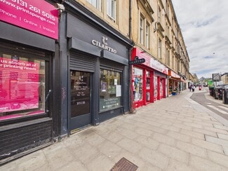 Plus de détails pour 4 Albert Pl, Edinburgh - Commerce de détail à louer