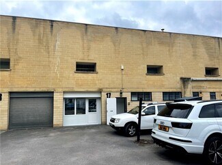 Plus de détails pour 17 Brassmill Ln, Bath - Industriel à vendre