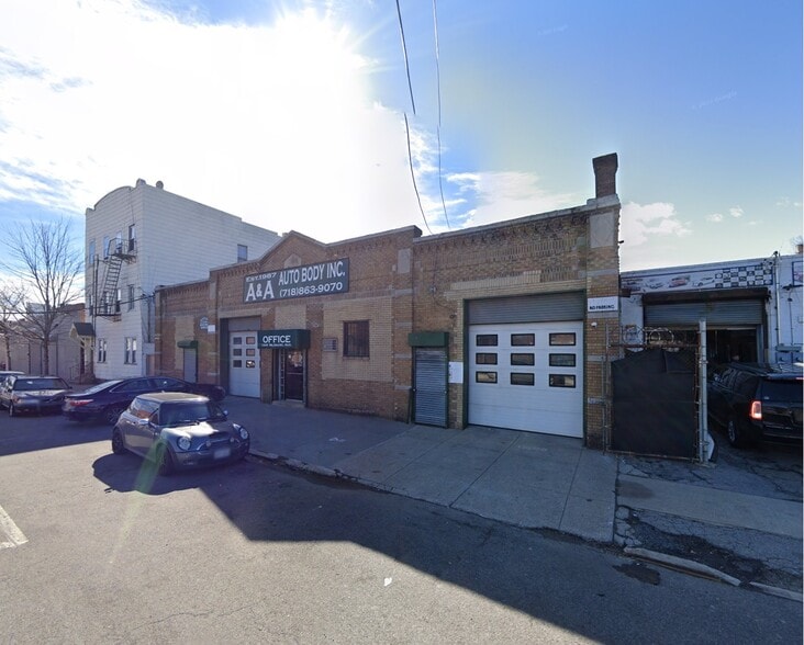 1341 Blondell Ave, Bronx, NY for sale - Building Photo - Image 2 of 7