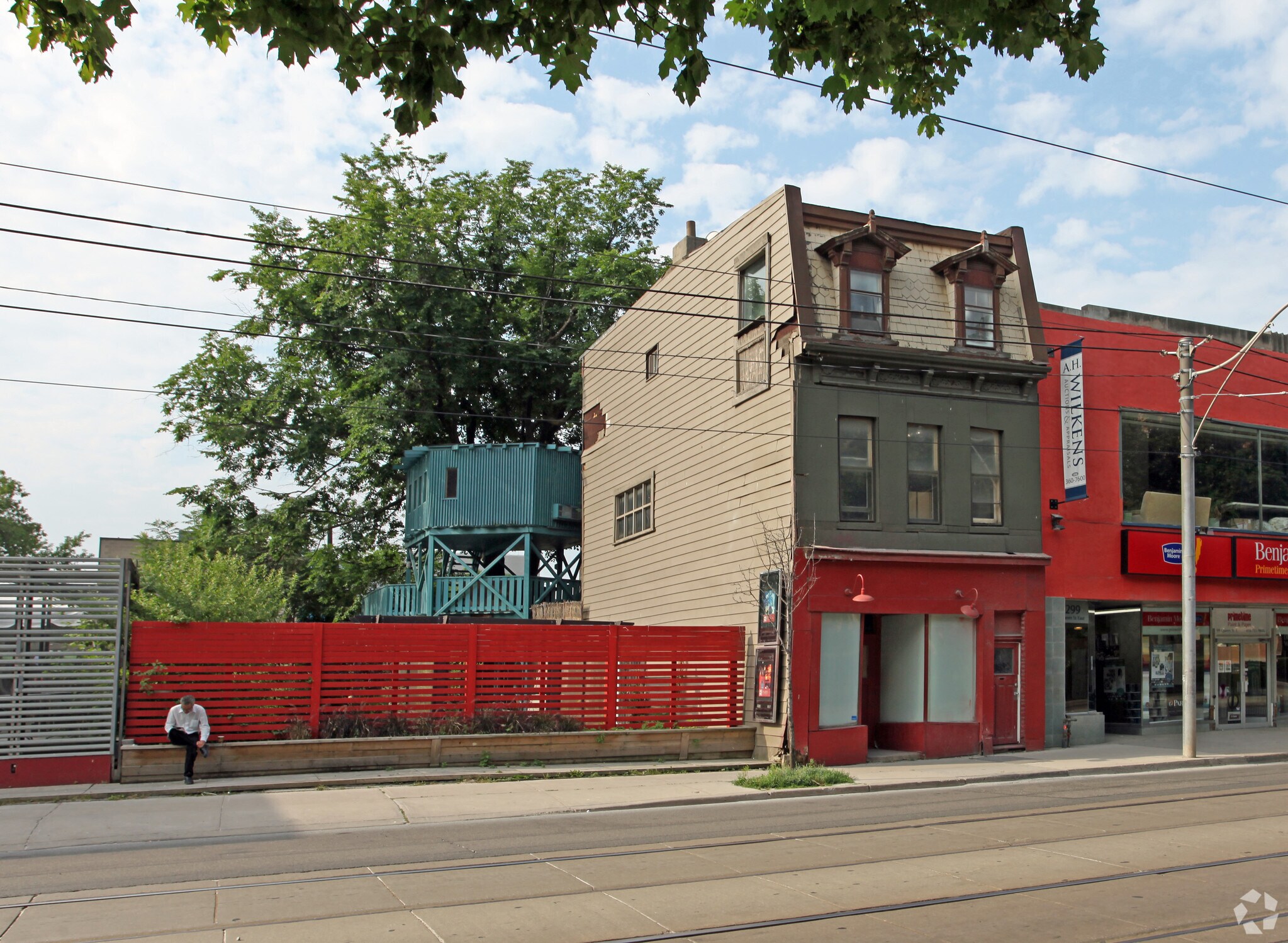 301 Queen St E, Toronto, ON à vendre Photo principale- Image 1 de 1