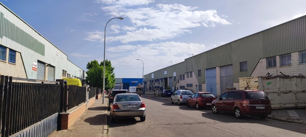 Industrial in Arganda del Rey, Madrid for sale - Building Photo - Image 1 of 1