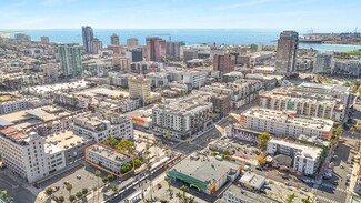 Plus de détails pour 430 Pacific Ave, Long Beach, CA - Multi-résidentiel à vendre
