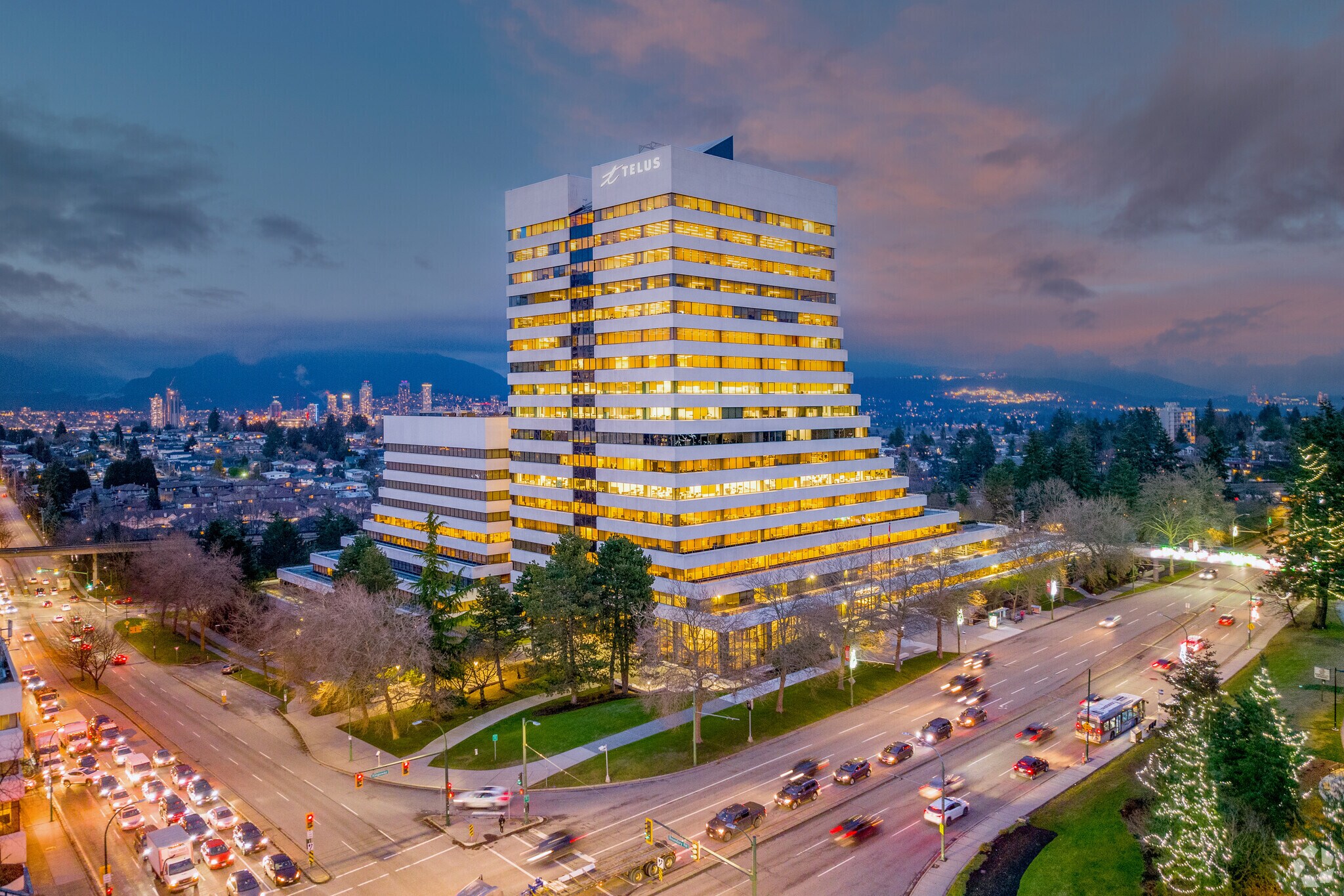 3777 Kingsway, Burnaby, BC for lease Building Photo- Image 1 of 7