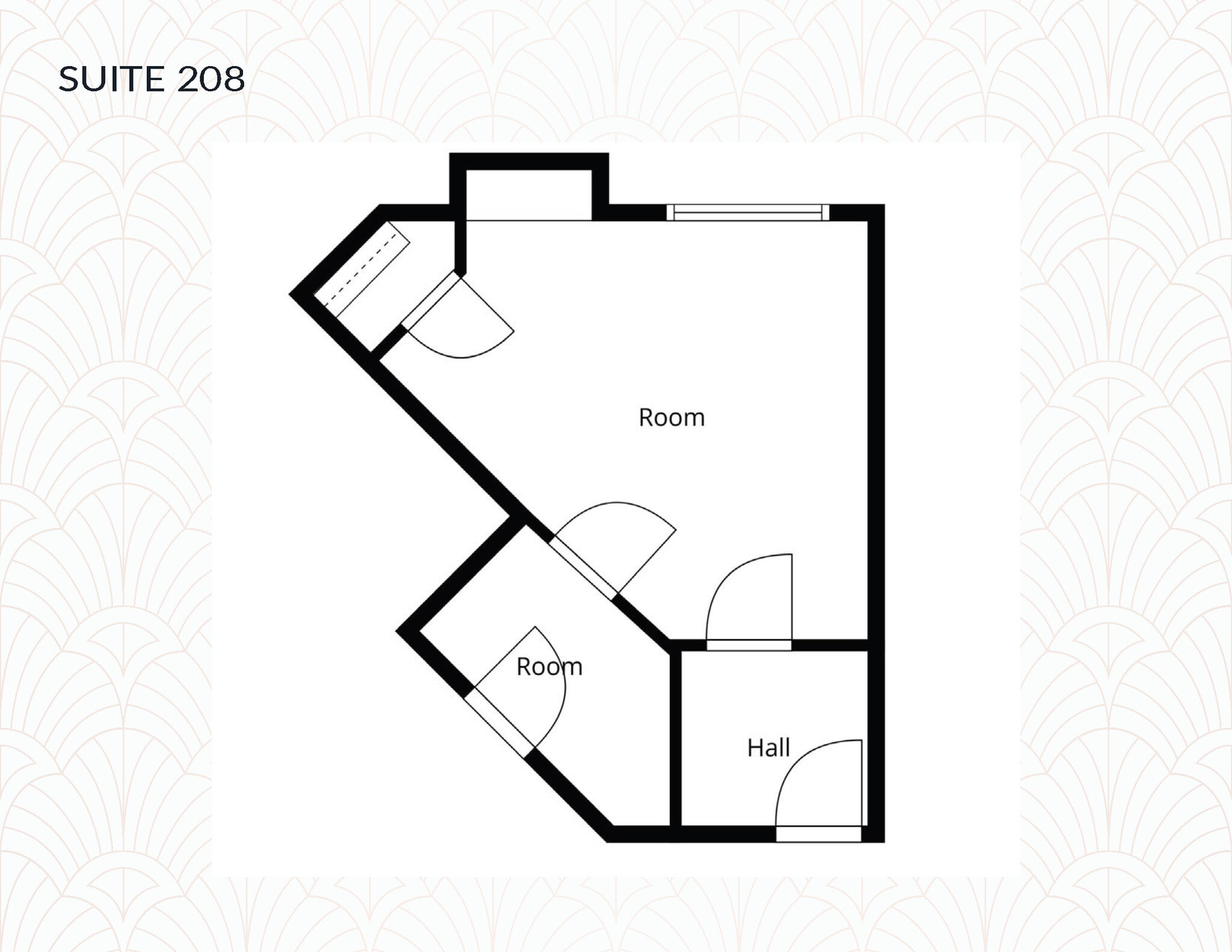 9730-9732 Wilshire Blvd, Beverly Hills, CA for lease Floor Plan- Image 1 of 1