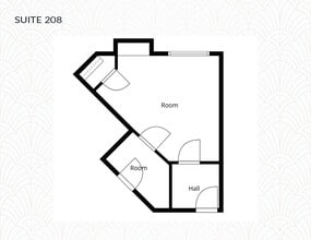 9730-9732 Wilshire Blvd, Beverly Hills, CA for lease Floor Plan- Image 1 of 1