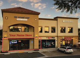 Plus de détails pour 7720 Rancho Santa Fe Rd, Carlsbad, CA - Commerce de détail à louer
