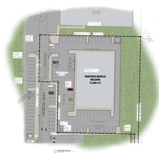 Plus de détails pour 3224 Odeon Way NW, Kennesaw, GA - Bureau/Commerce de détail à louer