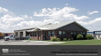 More details for 1309 Duff Dr, Fort Collins, CO - Industrial for Sale
