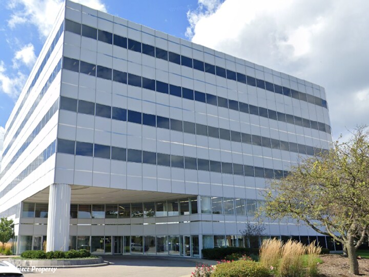 40 Skokie Blvd, Northbrook, IL à vendre Photo principale- Image 1 de 5