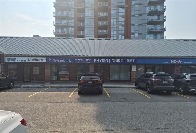 Plus de détails pour 573 Maple Ave, Burlington, ON - Médical à louer