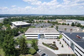 377 Hoes Ln, Piscataway, NJ - Aerial map view
