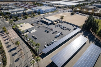 Plus de détails pour 8434 Rochester Ave, Rancho Cucamonga, CA - Industriel à vendre
