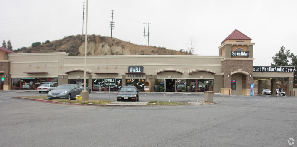 23026-26485 Bouquet Canyon Rd, Santa Clarita, CA for lease - Building Photo - Image 3 of 10