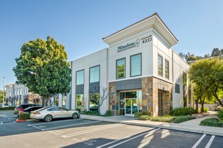 Plus de détails pour 4222 Green River Rd, Corona, CA - Bureau à louer