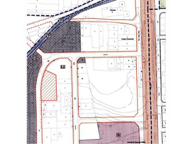 Calle de San Dalmacio, 31, Madrid, Madrid à vendre - Photo du bâtiment - Image 3 de 5