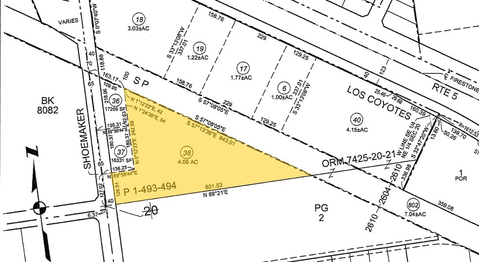 14944 Shoemaker Ave, Santa Fe Springs, CA for lease - Building Photo - Image 2 of 11