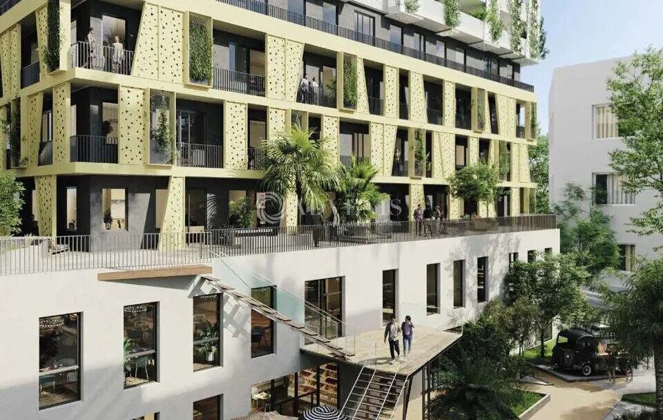 Office in Montpellier for sale Building Photo- Image 1 of 5