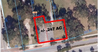Plus de détails pour 300-312 West Main Street St, Pensacola, FL - Terrain à vendre