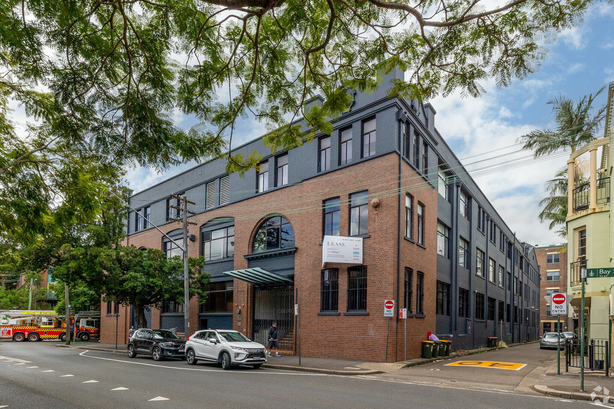 7 Kelly St, Ultimo à louer Photo principale- Image 1 de 7