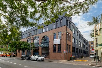 Plus de détails pour 7 Kelly St, Ultimo - Bureau à louer