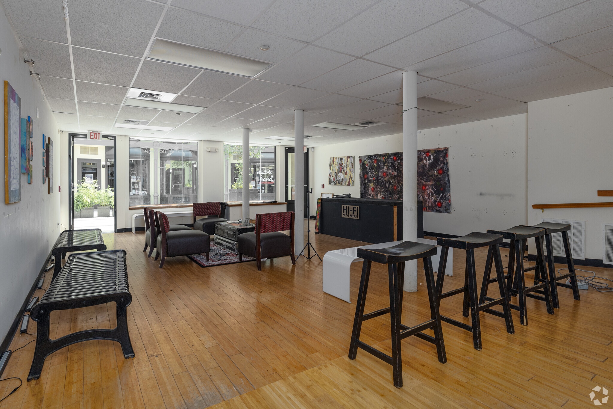 1001 Main St, Bridgeport, CT for lease Interior Photo- Image 1 of 1