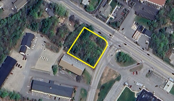 400 Western Ave, Augusta, ME à louer - Photo du bâtiment - Image 2 de 3