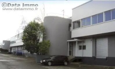 Industrial in Herblay-sur-Seine for lease - Building Photo - Image 2 of 6