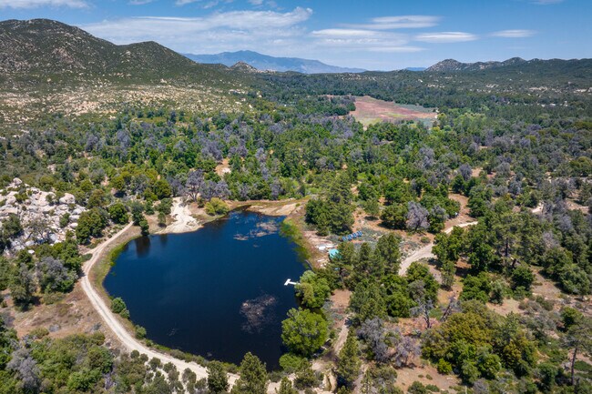 Plus de détails pour 31422 Chihuahua Valley Rd, Warner Springs, CA - Terrain à vendre