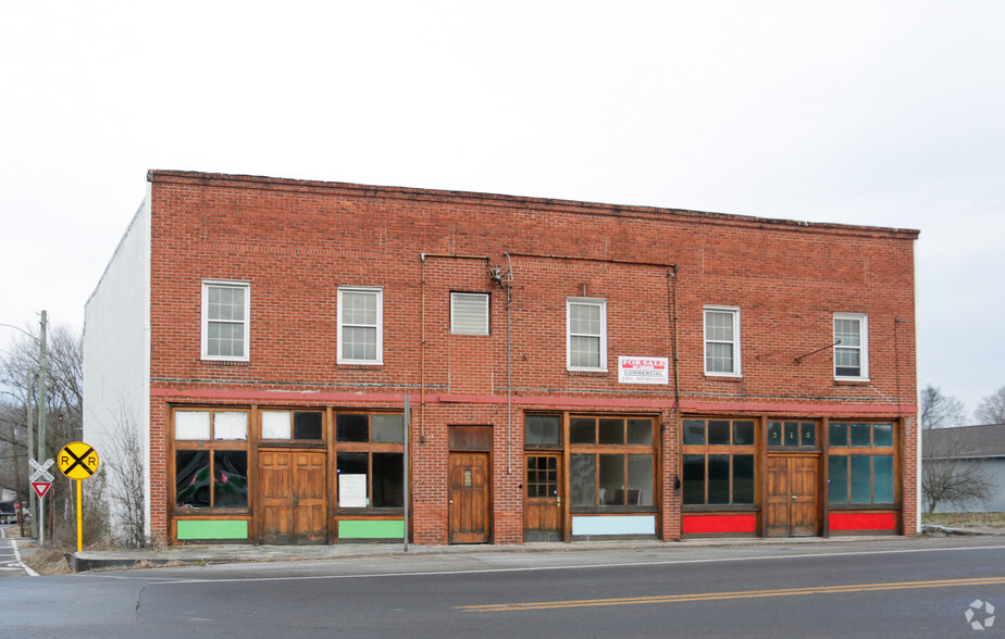 315-319 Ogle Ave, Knoxville, TN à vendre - Photo principale - Image 1 de 1