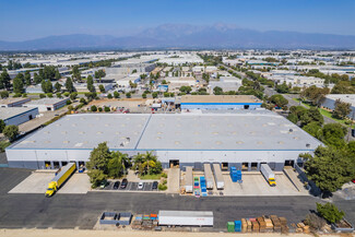 More details for 2050-2090 S Baker Ave, Ontario, CA - Industrial for Lease